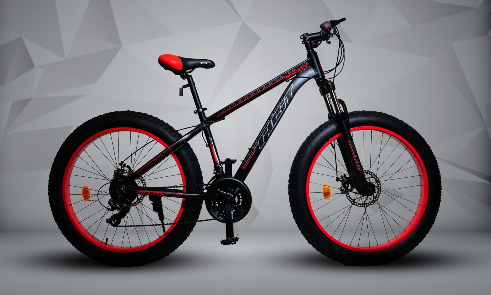 Bike maintenance subscription UK - well maintained mountain bike ready to ride